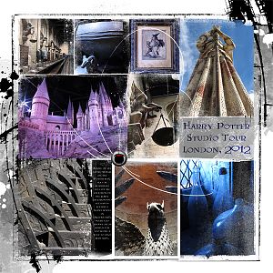 Harry Potter Studio Tour (London) (AnnaChallenge)