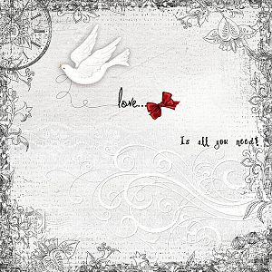 Web Inspiration Challenge - Love is all you need