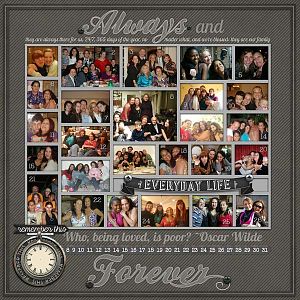 Always & Forever: Family