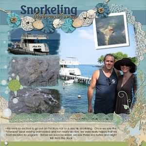 Snorkeling Adventure