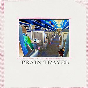 AnnaLift 4.10.13 Train Travel