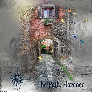 The Path - Florence