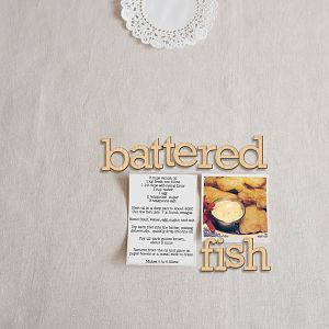 Battered Fish