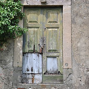 Week 21 : Old doors