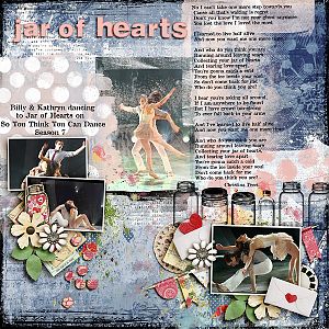 Jar Of Hearts