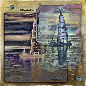 Sail away