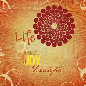 Life a Journey of Joy