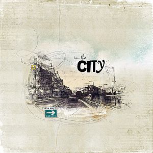 In The City | AnnaLift