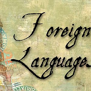 Nonfiction Signs:  Foreign Language