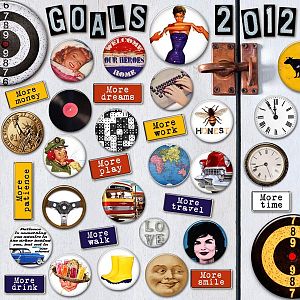 Goals 2012