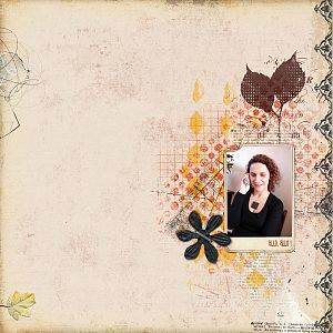 Allo allo ! (July scraplift challenge)