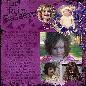 Hair Raisers