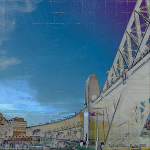 ArtPlay Sydney Harbour Bridge 2012