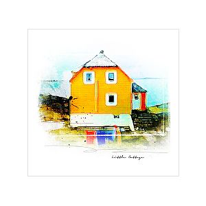 AnnaChallenge (blend it) - little cottage