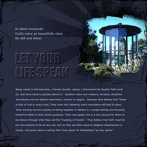 Haiku - Let Your Life Speak