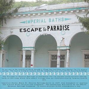 imperial baths