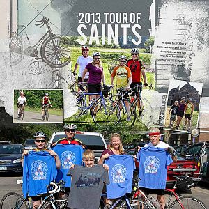 2013 Tour of Saints