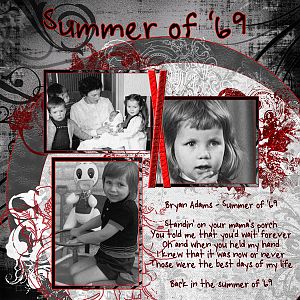 Challenge 4: Summer of '69