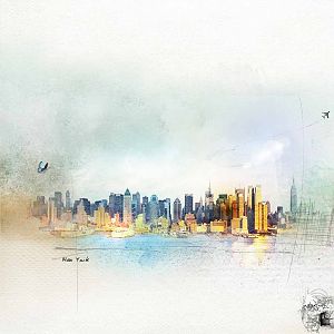 AnnaChallenge-Blend It: New York