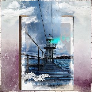 Lighthouse - for Lozzie