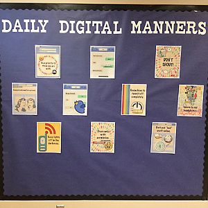 Daily Digital Manners