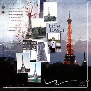 2013Jul22 Eiffel Tower