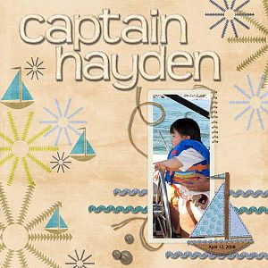Captain Hayden
