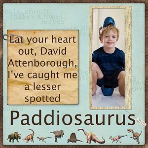 Paddiosaurus