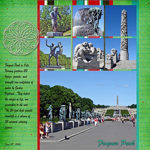 Frogner Park