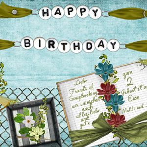 Happy Birthday FOS
