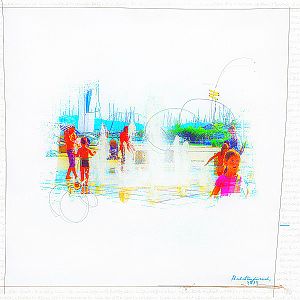 AnnaChallenge-Cool Colors (Aug 19-Sept 1)