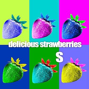 AnnaLift 08.24.13 - Delicious Strawberries