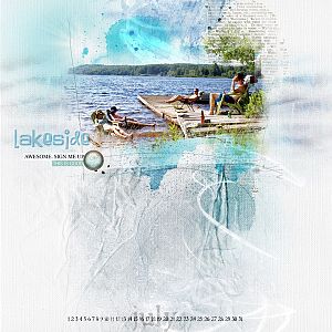 Anna Lift - Lakeside