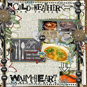 The DigiDares#339: Cold Weather, Warm Heart!