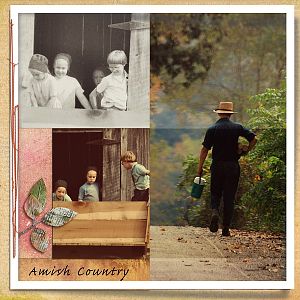 Amish Country