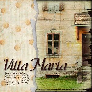 Villa Maria