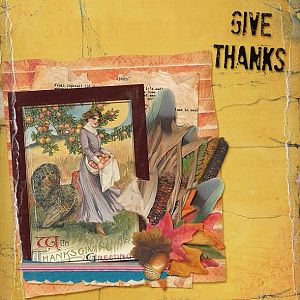 Give Thanks