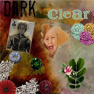 Dark Clear