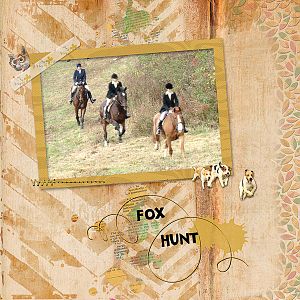 Fox Hunt