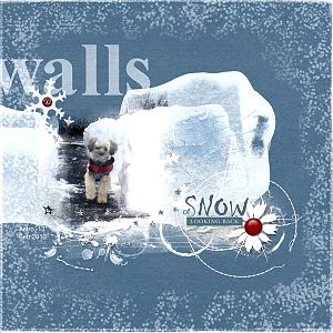 Anna Lift: Walls of Snow