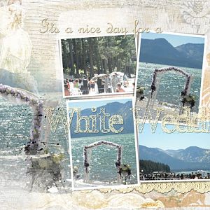 Tahoe Wedding