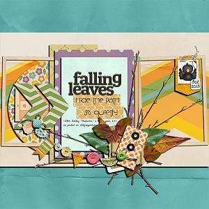 Falling Leaves