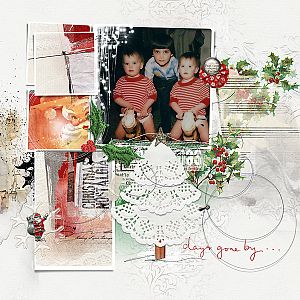 Holiday Project 2013 + Anna Sale!