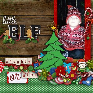 Little Elf