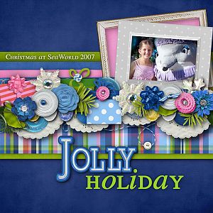 Jolly Holiday