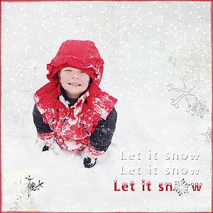 Let it Snow