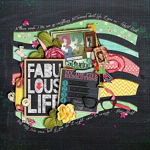 LO220 - Fabulous Life