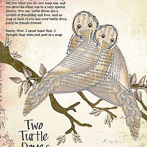 Two Turtle Doves