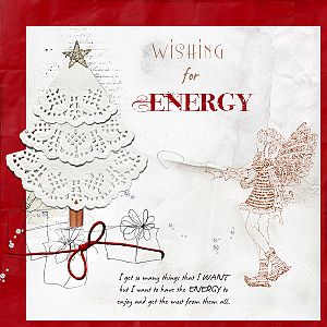 Wishing for Energy