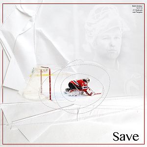 2013Dec31 Brodeur save